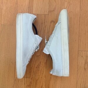 Common Projects Achilles Nubuck Suede Light Grey size 12 - 45
